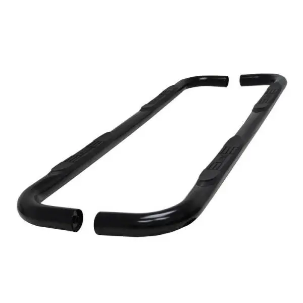 Westin 19-22 Chevrolet Silverado 1500 DC E-Series 3 Nerf Step Bars - Blk thumbnail 2