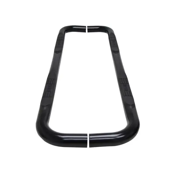 Westin 19-22 Chevrolet Silverado 1500 DC E-Series 3 Nerf Step Bars - Blk thumbnail 4