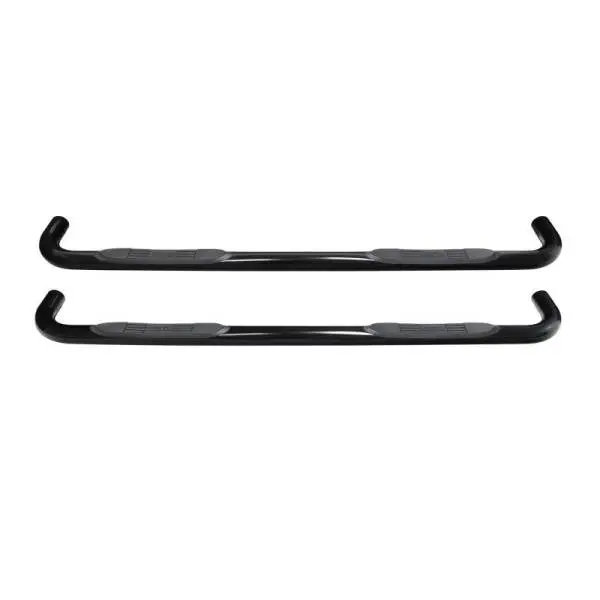 Westin 2019 Chevrolet Silverado/Sierra 1500 Crew Cab E-Series 3 Nerf Step Bars - Black thumbnail 3