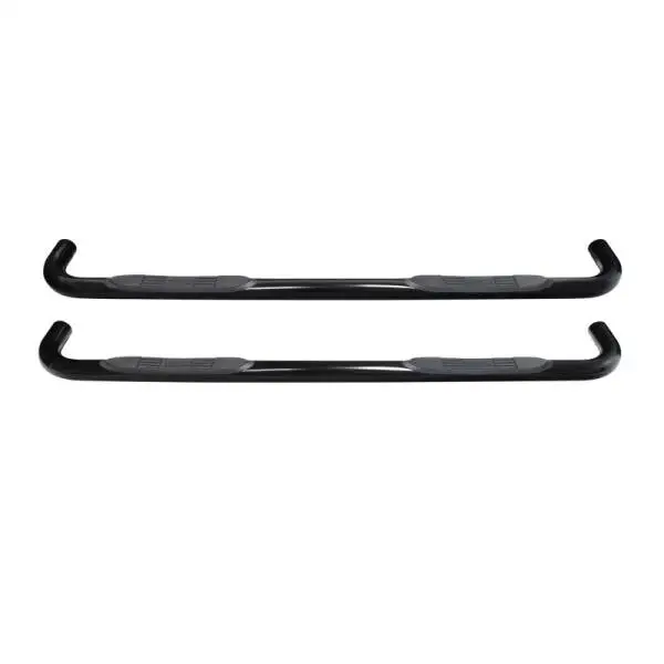 Westin 2019 Chevrolet Silverado/Sierra 1500 Crew Cab E-Series 3 Nerf Step Bars - Black thumbnail 7