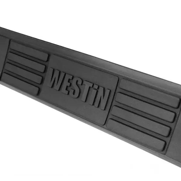 Westin 2019 Chevrolet Silverado/Sierra 1500 Crew Cab E-Series 3 Nerf Step Bars - Black thumbnail 10