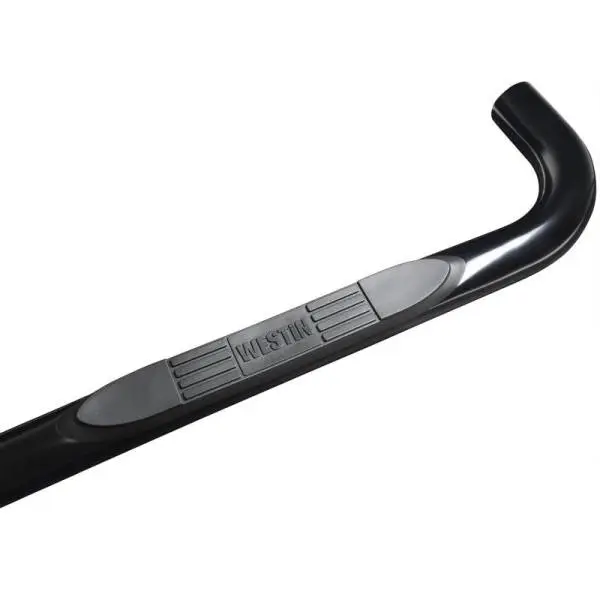 Westin 2019 Chevrolet Silverado/Sierra 1500 Crew Cab E-Series 3 Nerf Step Bars - Black thumbnail 11