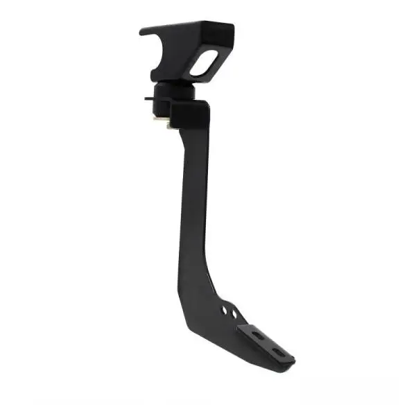 Westin 2015-2018 Chevy Silv 2500/3500 Crew Cab (8 ft Bed) Platinum 4 Oval WTW Nerf Step Bars - SS image 5