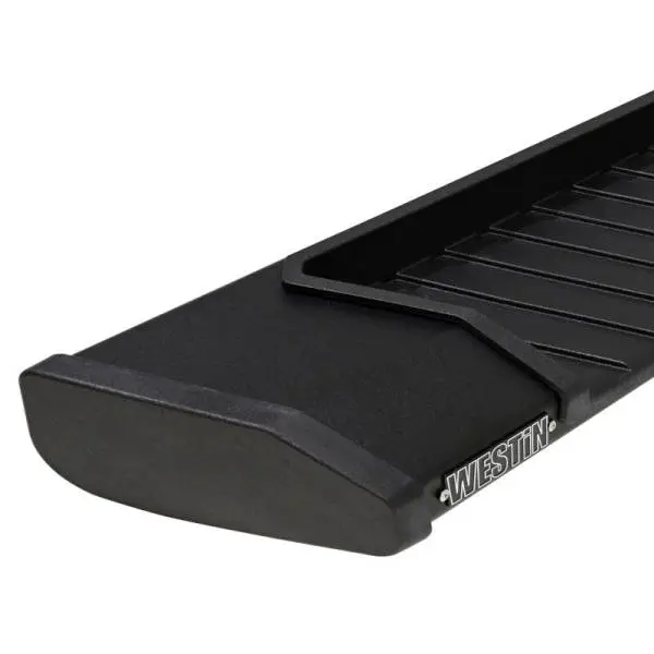 Westin 15-25 Ford F-150 SuperCrew / 17-25 F-250/350 CC AT6 Running Boards - Black thumbnail 4