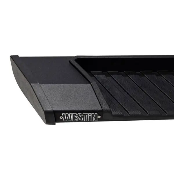 Westin 15-25 Chevrolet/GMC Colorado/Canyon CC AT6 Running Boards - Black thumbnail 2