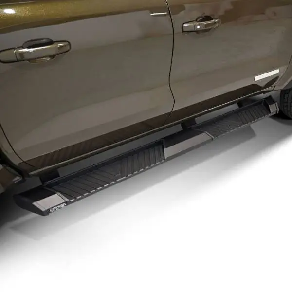 Westin 15-25 Chevrolet/GMC Colorado/Canyon CC AT6 Running Boards - Black thumbnail 9