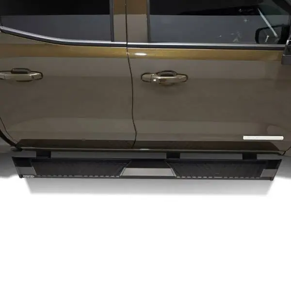 Westin 15-25 Chevrolet/GMC Colorado/Canyon CC AT6 Running Boards - Black thumbnail 10