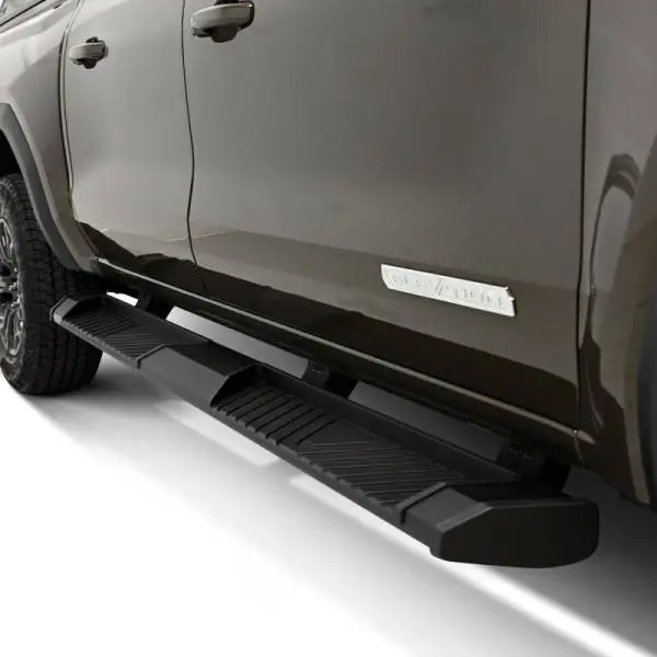 Westin 15-25 Chevrolet/GMC Colorado/Canyon CC AT6 Running Boards - Black thumbnail 12