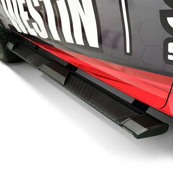 Westin 19-25 RAM 1500 Crew Cab (Excl. 2019+ Classic) AT6 Running Boards - Black image 9