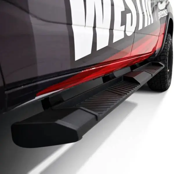 Westin 19-25 RAM 1500 Crew Cab (Excl. 2019+ Classic) AT6 Running Boards - Black image 11