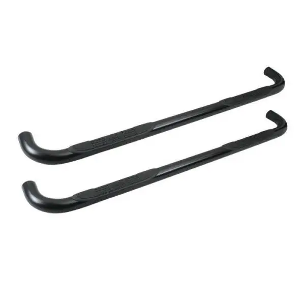 Westin 1992-2000 Chevrolet C/K Series Crew Cab Signature 3 Nerf Step Bars - Black thumbnail 2