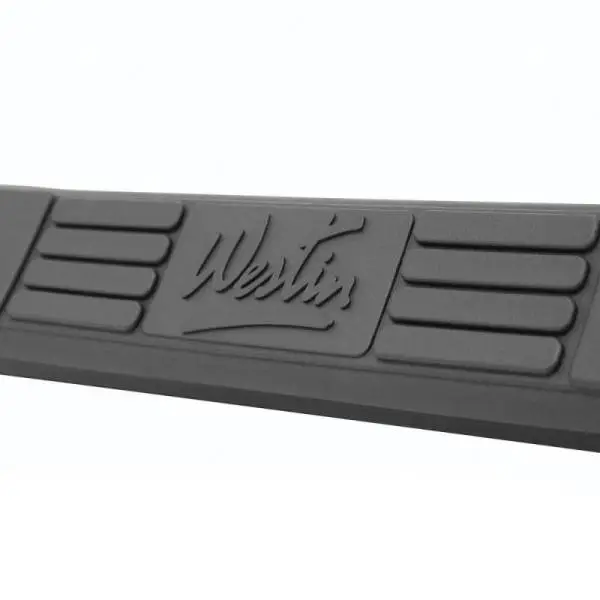 Westin 1999-2016 Ford F-250/350/450/550HD Super Duty Reg Cab Signature 3 Nerf Step Bars - Black thumbnail 3