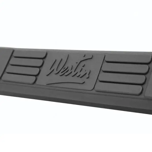 Westin 1999-2013 Chevy Silverado 1500 Crew Cab Signature 3 Nerf Step Bars - Black thumbnail 7
