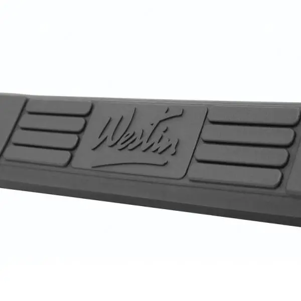 Westin 2009-2018 Dodge/Ram 1500 Reg Cab Signature 3 Nerf Step Bars - Black thumbnail 3
