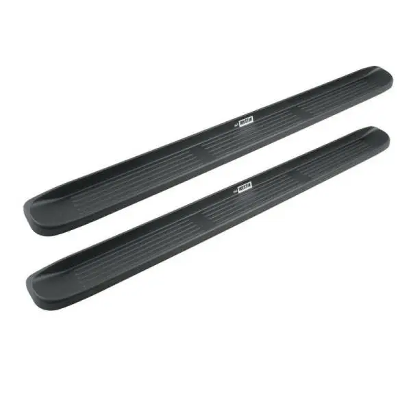 Westin Molded Step Board Unlighted 72 in - Black thumbnail 2