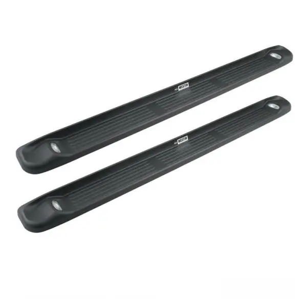 Westin Molded Step Board lighted 79 in - Black thumbnail 2