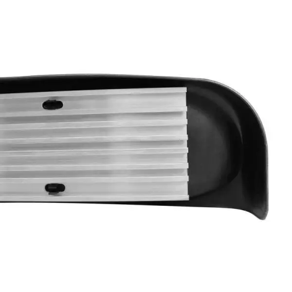 Westin Molded Step Board Unlighted 93 in - Black thumbnail 5