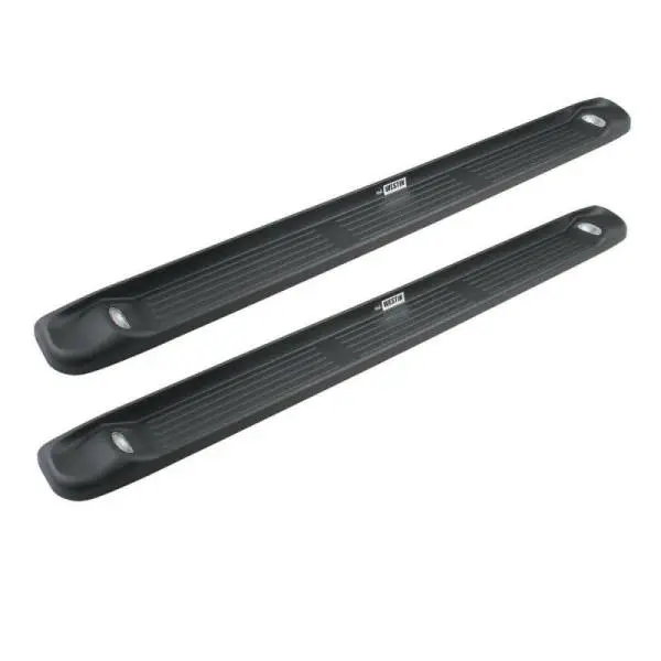 Westin Molded Step Board lighted 93 in - Black thumbnail 2