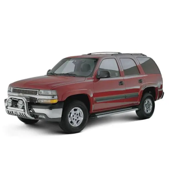 Westin 00-04 Chevy/GMC Suburban/Tahoe/Yukon/YukonXL (Excl 43135 Z71) Running Board Mount Kit - Black thumbnail 2