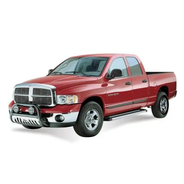 Westin 2002-2008 Dodge Ram 1500 Quad Cab Running Board Mount Kit - Black thumbnail 3