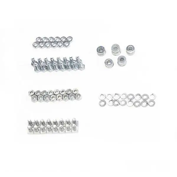 Westin 2005-2013 Chevrolet/GMC Suburban/Tahoe/Yukon/Yukon XL Running Board Mount Kit - Black thumbnail 2