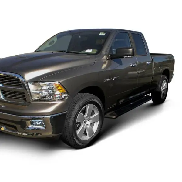 Westin 2009-2018 Dodge/Ram 1500 Quad/Crew Cab Running Board Mount Kit - Black thumbnail 2