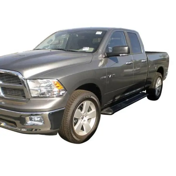 Westin 2009-2018 Dodge/Ram 1500 Quad/Crew Cab Running Board Mount Kit - Black thumbnail 3