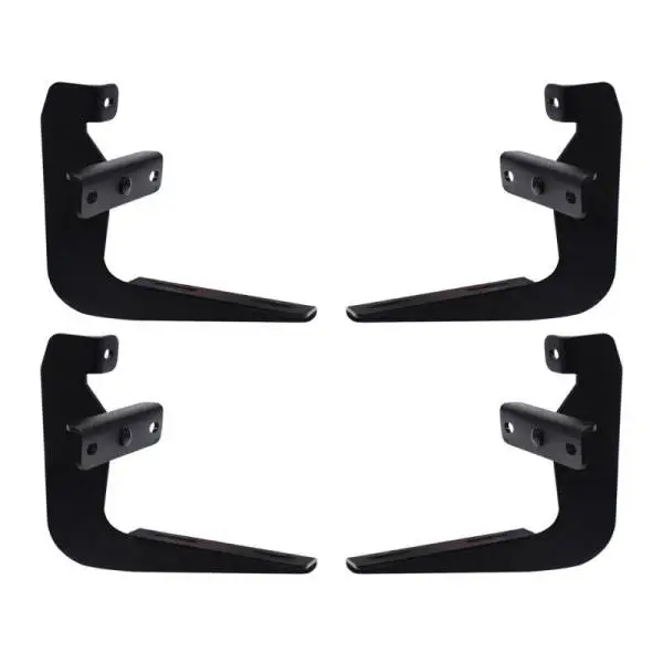 Westin 2015-2018 Ford F-150 Reg/SuperCab Running Board Mount Kit - Black