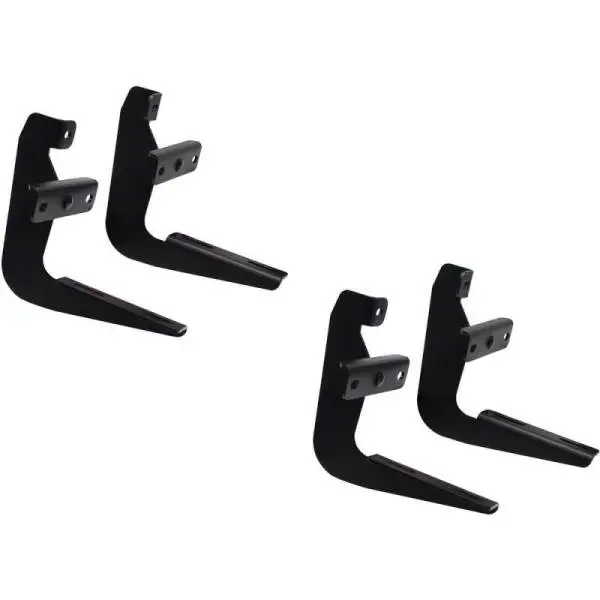 Westin 2015-2018 Ford F-150 Reg/SuperCab Running Board Mount Kit - Black thumbnail 2
