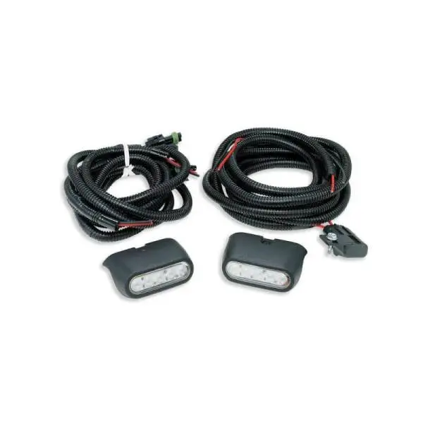 Westin Sure Grip Board Light Kit (Set of 4) - Black