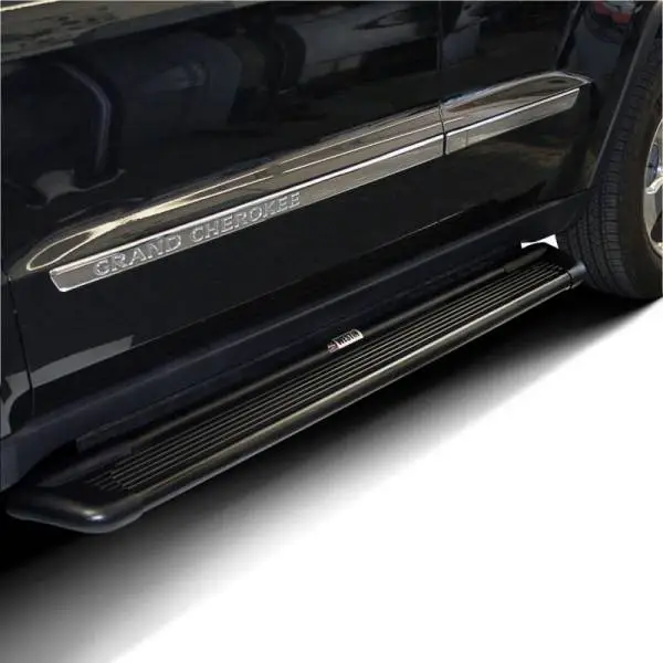 Westin Sure-Grip Aluminum Running Boards 54 in - Black thumbnail 4