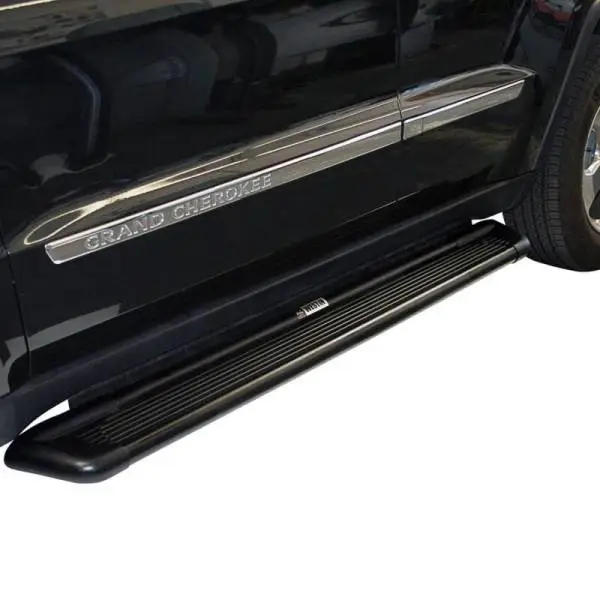 Westin Sure-Grip Aluminum Running Boards 54 in - Black thumbnail 5
