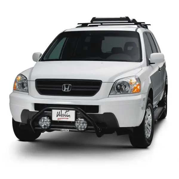 Westin Sure-Grip Aluminum Running Boards 69 in - Black thumbnail 4