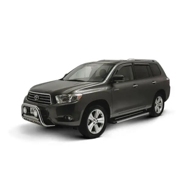 Westin Sure-Grip Aluminum Running Boards 72 in - Brushed Aluminum thumbnail 4
