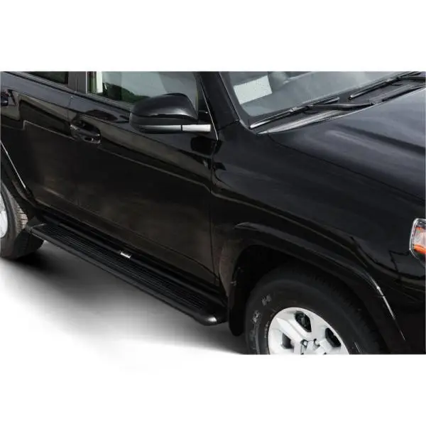 Westin Sure-Grip Aluminum Running Boards 72 in - Black thumbnail 4