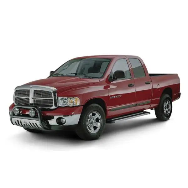 Westin Sure-Grip Aluminum Running Boards 79 in - Brushed Aluminum thumbnail 5