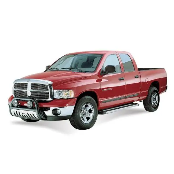 Westin Sure-Grip Aluminum Running Boards 79 in - Brushed Aluminum thumbnail 7