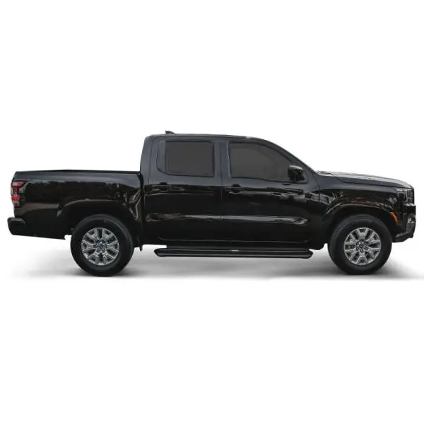 Westin Sure-Grip Aluminum Running Boards 79 in - Black thumbnail 5