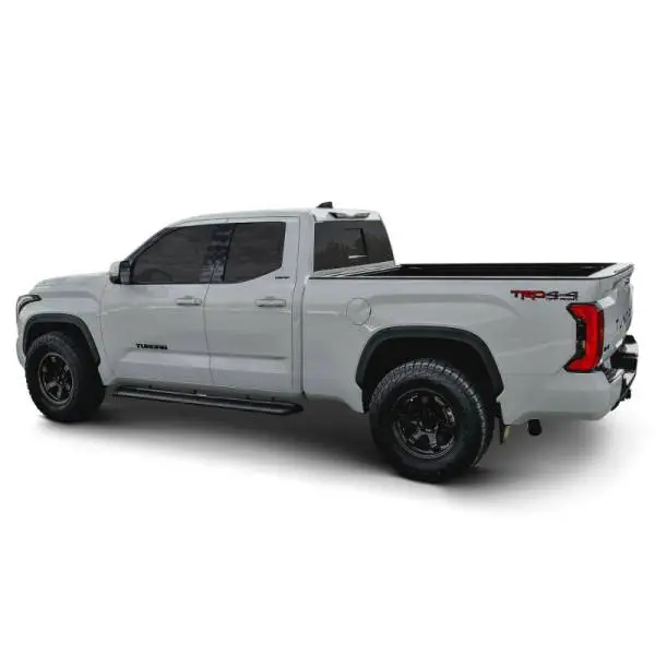 Westin Sure-Grip Aluminum Running Boards 79 in - Black thumbnail 9