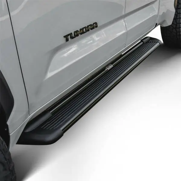 Westin Sure-Grip Aluminum Running Boards 79 in - Black thumbnail 10