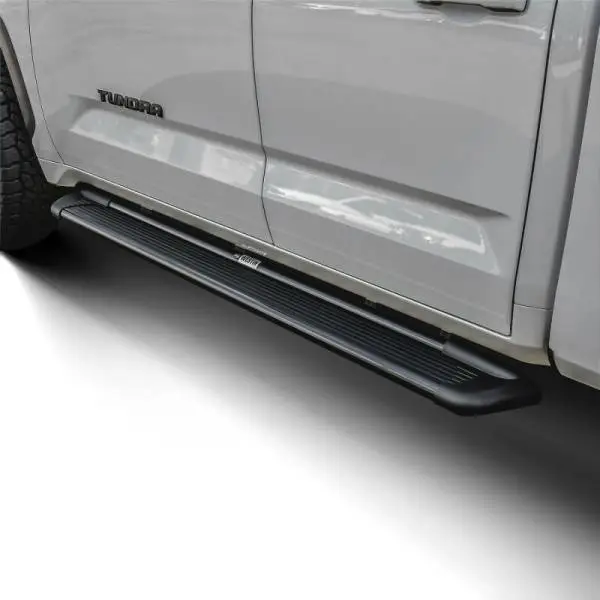 Westin Sure-Grip Aluminum Running Boards 79 in - Black thumbnail 12