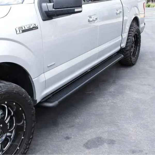 Westin Sure-Grip Aluminum Running Boards 79 in - Black thumbnail 13