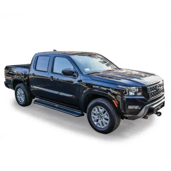 Westin Sure-Grip Aluminum Running Boards 79 in - Black thumbnail 15