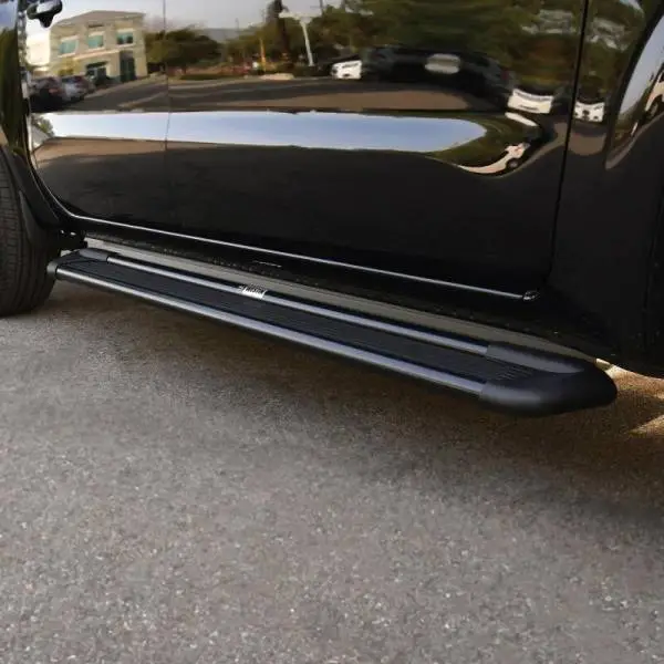 Westin Sure-Grip Aluminum Running Boards 79 in - Black thumbnail 17
