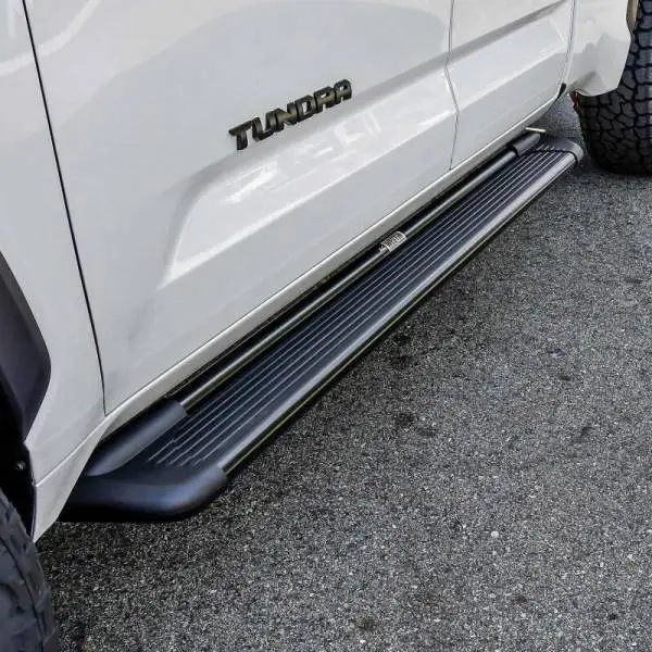 Westin Sure-Grip Aluminum Running Boards 79 in - Black thumbnail 18