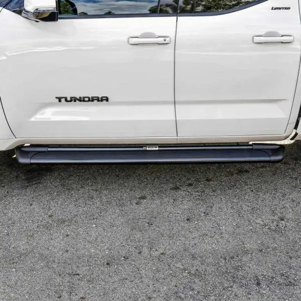 Westin Sure-Grip Aluminum Running Boards 79 in - Black thumbnail 19
