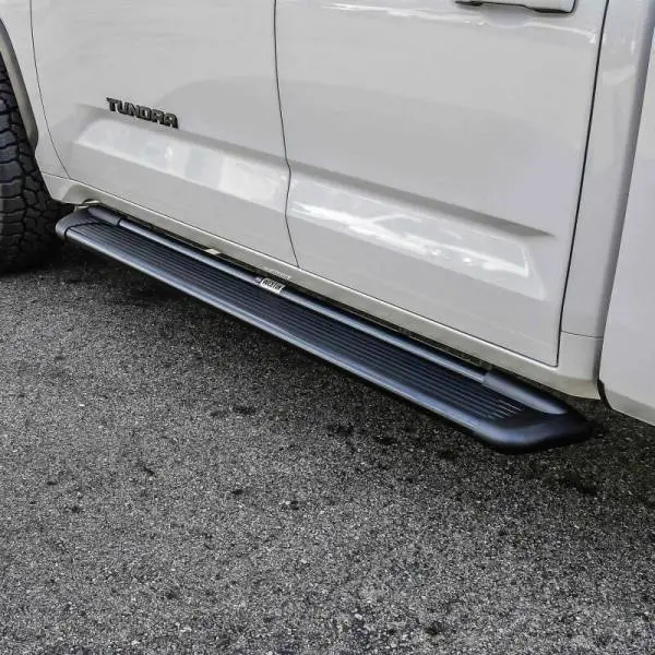 Westin Sure-Grip Aluminum Running Boards 79 in - Black thumbnail 20