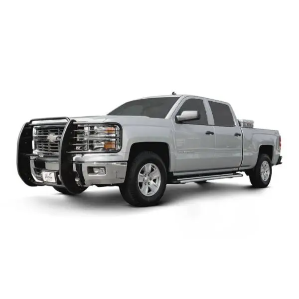 Westin Sure-Grip Aluminum Running Boards 93 in - Brushed Aluminum thumbnail 4