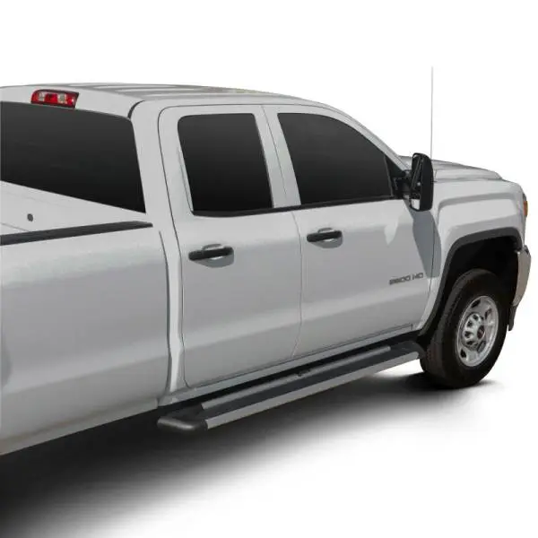 Westin Sure-Grip Aluminum Running Boards 93 in - Brushed Aluminum thumbnail 6