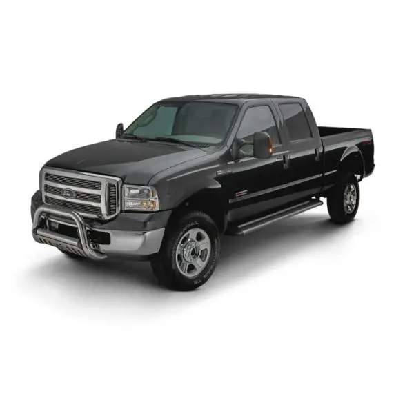Westin Sure-Grip Aluminum Running Boards 93 in - Brushed Aluminum thumbnail 8